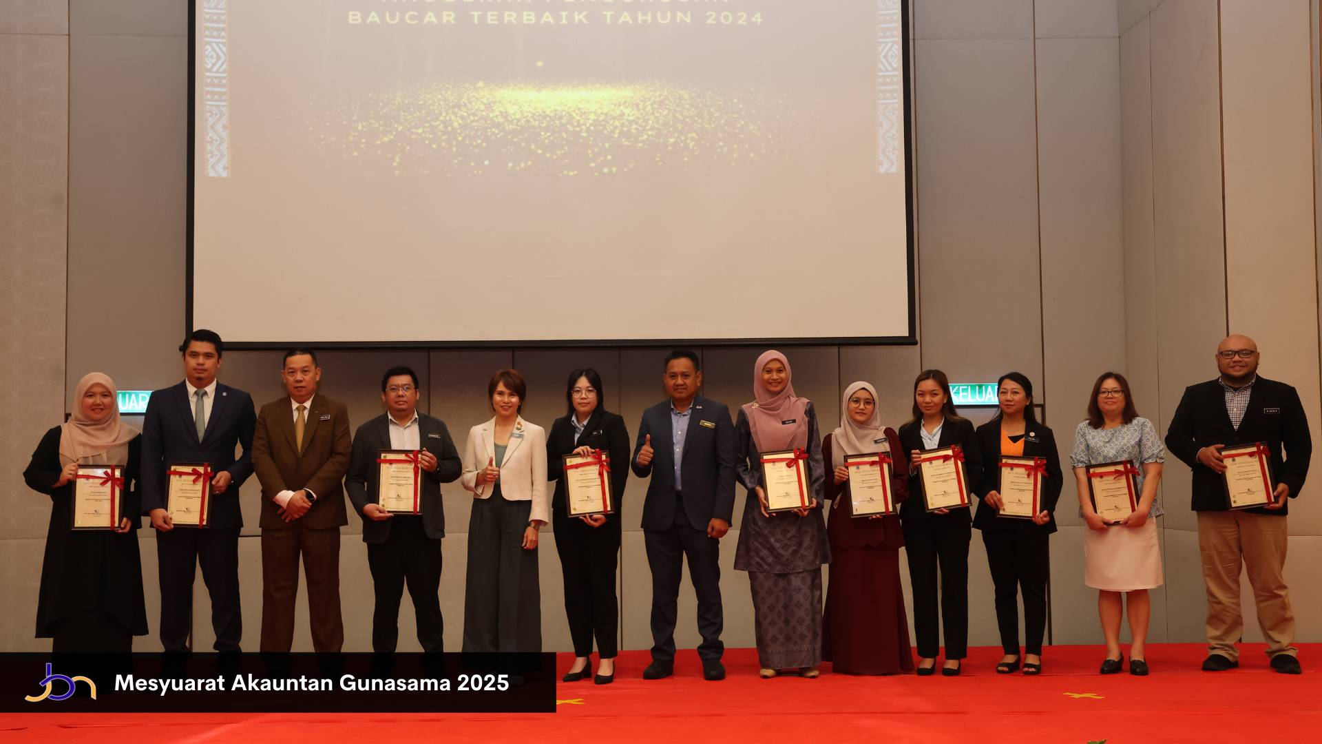Mesyuarat Akauntan Gunasama 2025